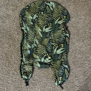 Dock a Tot Deluxe Cover in “Night Fall”